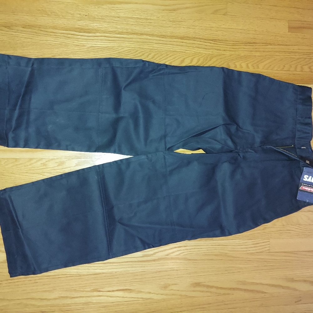 Boys Navy Blue Dickies Pants